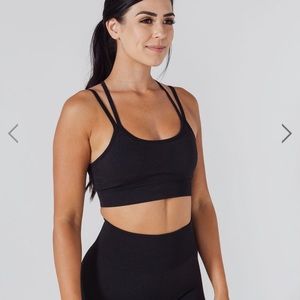 NWT ACTA Wear Seamless Pro Bra